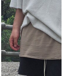 fog | タンクトップ