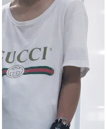 GUCCI | Tシャツ/カットソー