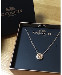 COACH | ネックレス