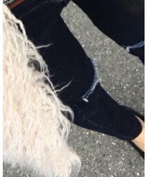 no brand | デニムパンツ