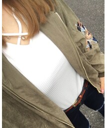 no brand | ブルゾン