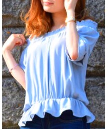 INGNI | シャツ/ブラウス