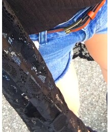 LIPSERVICE | デニムパンツ