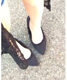 no brand | パンプス