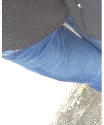 AZUL by moussy | デニムパンツ