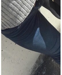 AZUL by moussy | デニムパンツ