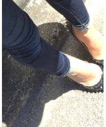 THREE | パンプス