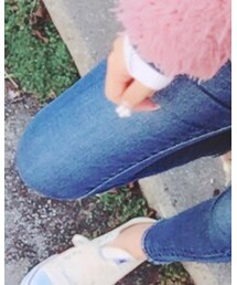 AZUL by moussy | デニムパンツ