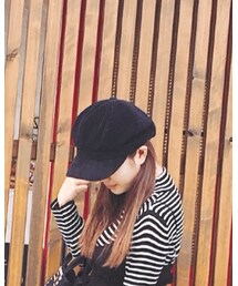 one way | キャスケット