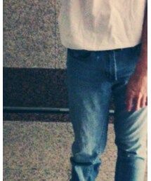 ZARA | デニムパンツ