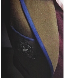 FRED PERRY | テーラードジャケット