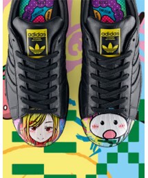 adidas Originals | adidas originals×Pharrell Williams「Supershell Artwork Collection」(スニーカー)