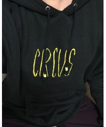 circus walkers | パーカー