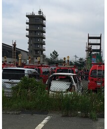 消防団の練習風景❓ | その他