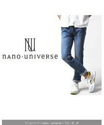 NANO universe | パンツ