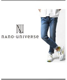 nano・universe | (デニムパンツ)
