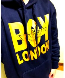 BOY LONDON | パーカー