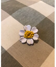 革ブローチ | ブローチ/コサージュ