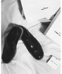 COMME des GARÇONS | モカシン/デッキシューズ