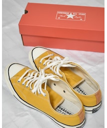 CONVERSE | converse ct70(スニーカー)