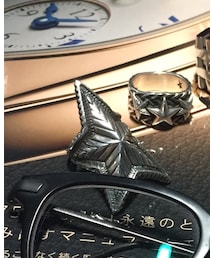 CODY SANDERSON | リング