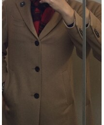 LARDINI | チェスターコート