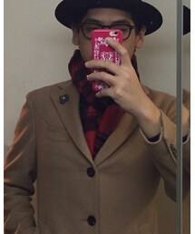 Johnstons of Elgin | マフラー