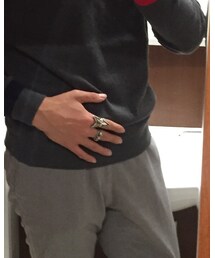 CODY SANDERSON | リング