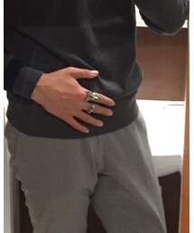 CODY SANDERSON | リング