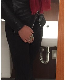 CODY SANDERSON | リング