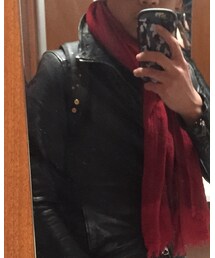 junhashimoto | ライダースジャケット