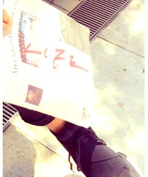 MATATABI | クラッチバッグ