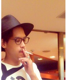 KIJIMA TAKAYUKI | ハット