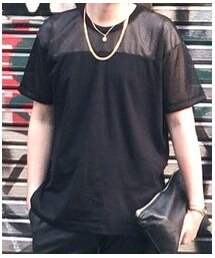 American Apparel | Athletic Contrast Tee(Tシャツ/カットソー)