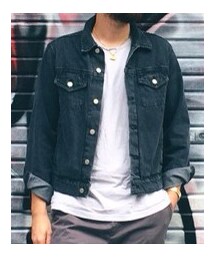 American Apparel | デニムジャケット