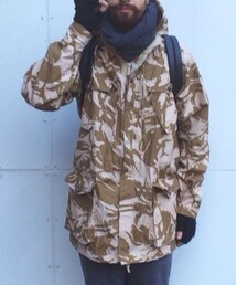 MILITARY | ミリタリージャケット