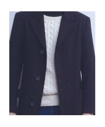 American Apparel | Cable knit(ニット/セーター)