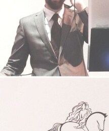 ISETAN MEN'S | Order made suit(スーツジャケット)