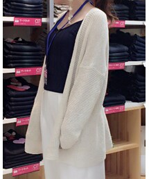 chambre de nimes | カーディガン/ボレロ