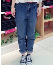 GU | デニムパンツ