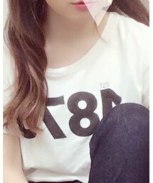 no brand | Tシャツ/カットソー