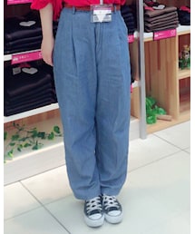 GU | デニムパンツ