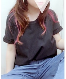 MINELALU | Tシャツ/カットソー