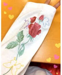 E hyphen world gallery | スウェット