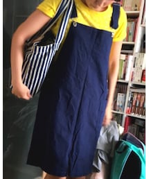 ehka sopo | ジャンパースカート