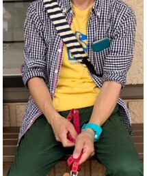 CHUMS | Tシャツ/カットソー