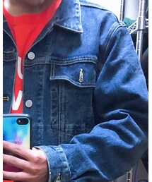 GU | デニムジャケット