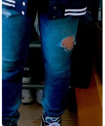 TOMMY HILFIGER | デニムパンツ