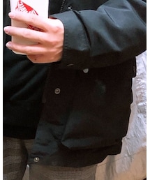 GU | マウンテンパーカー