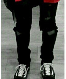 GU | デニムパンツ